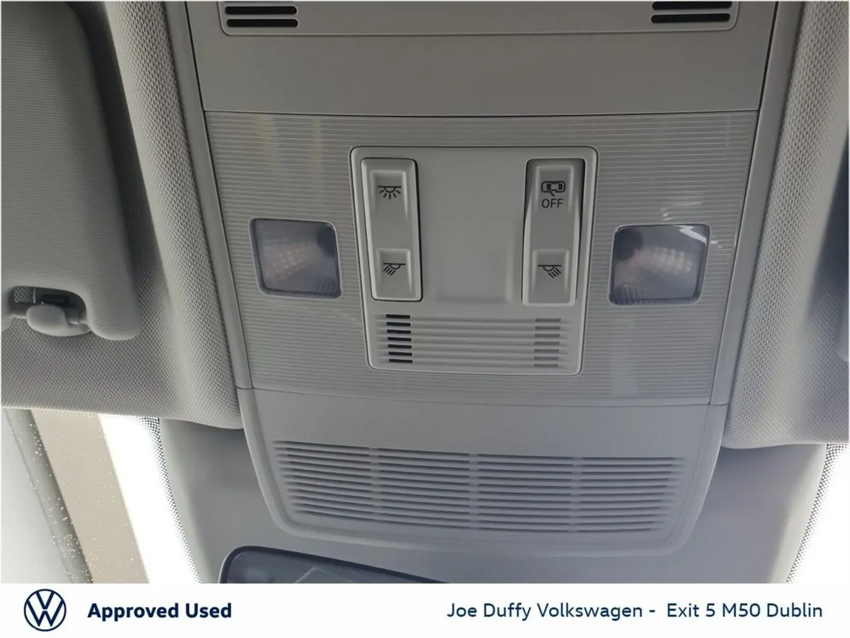 Volkswagen T-Cross Estate, Petrol, 2026, Grey