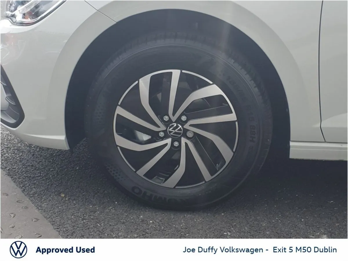 Volkswagen Polo Hatchback, Petrol, 2026, Grey