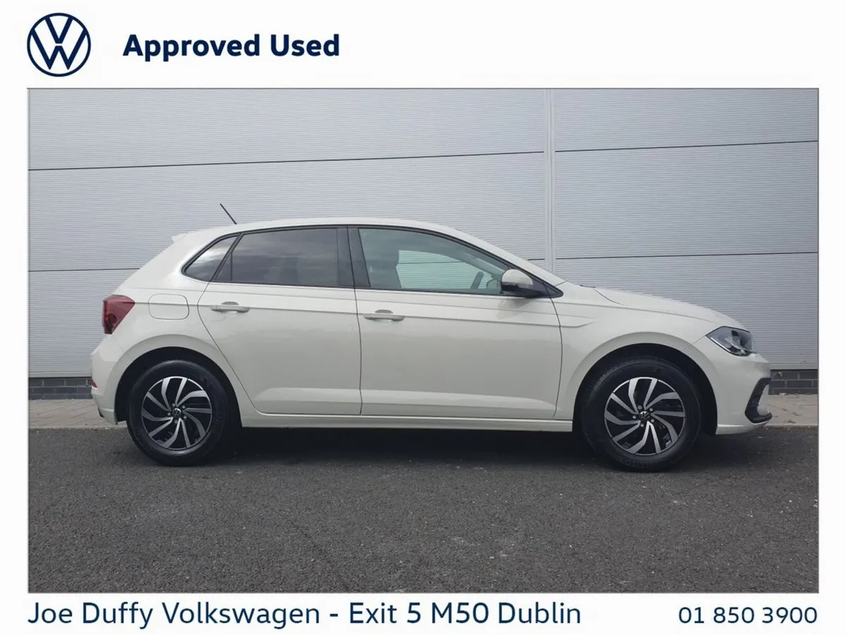 Volkswagen Polo Hatchback, Petrol, 2026, Grey
