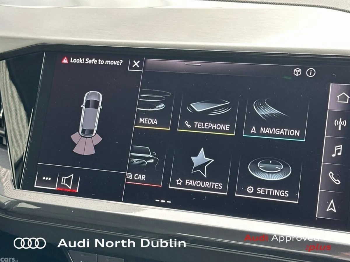 Audi Q4 e-tron Estate, Electric, 2023, White