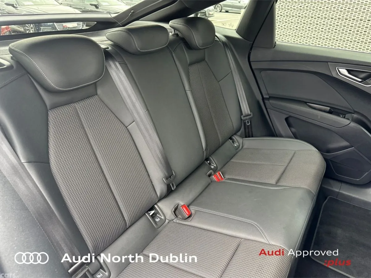 Audi Q4 e-tron Estate, Electric, 2023, White