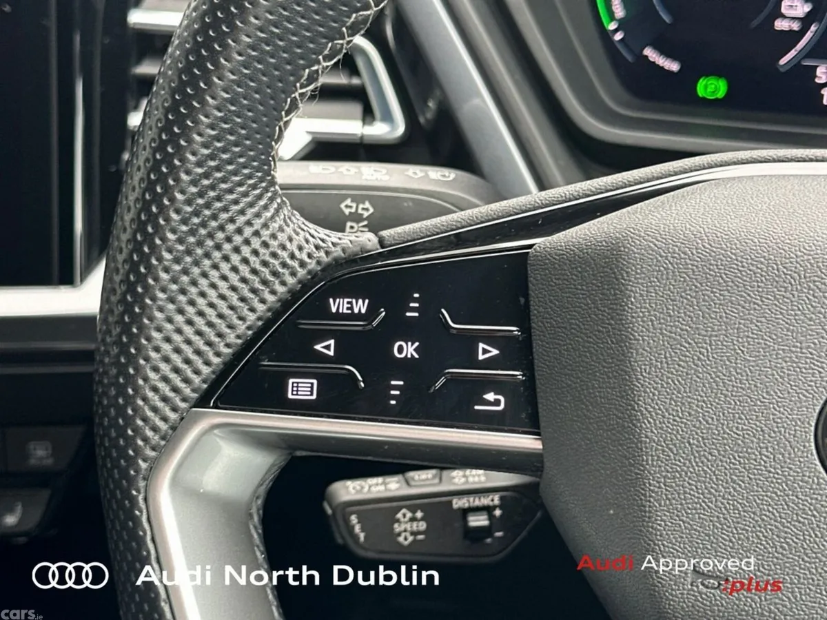 Audi Q4 e-tron Estate, Electric, 2023, White