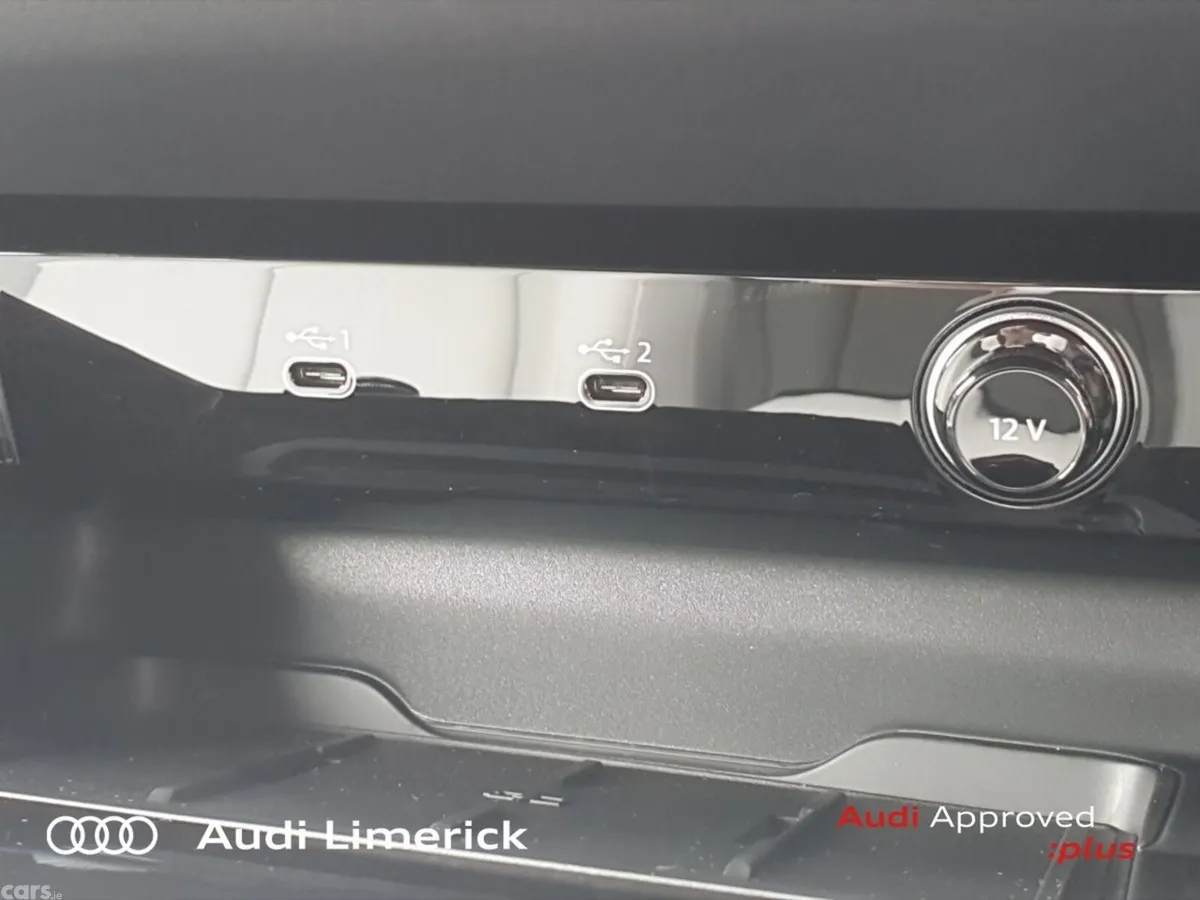 Audi A6 Saloon, Petrol Plug-in Hybrid, 2026, Green