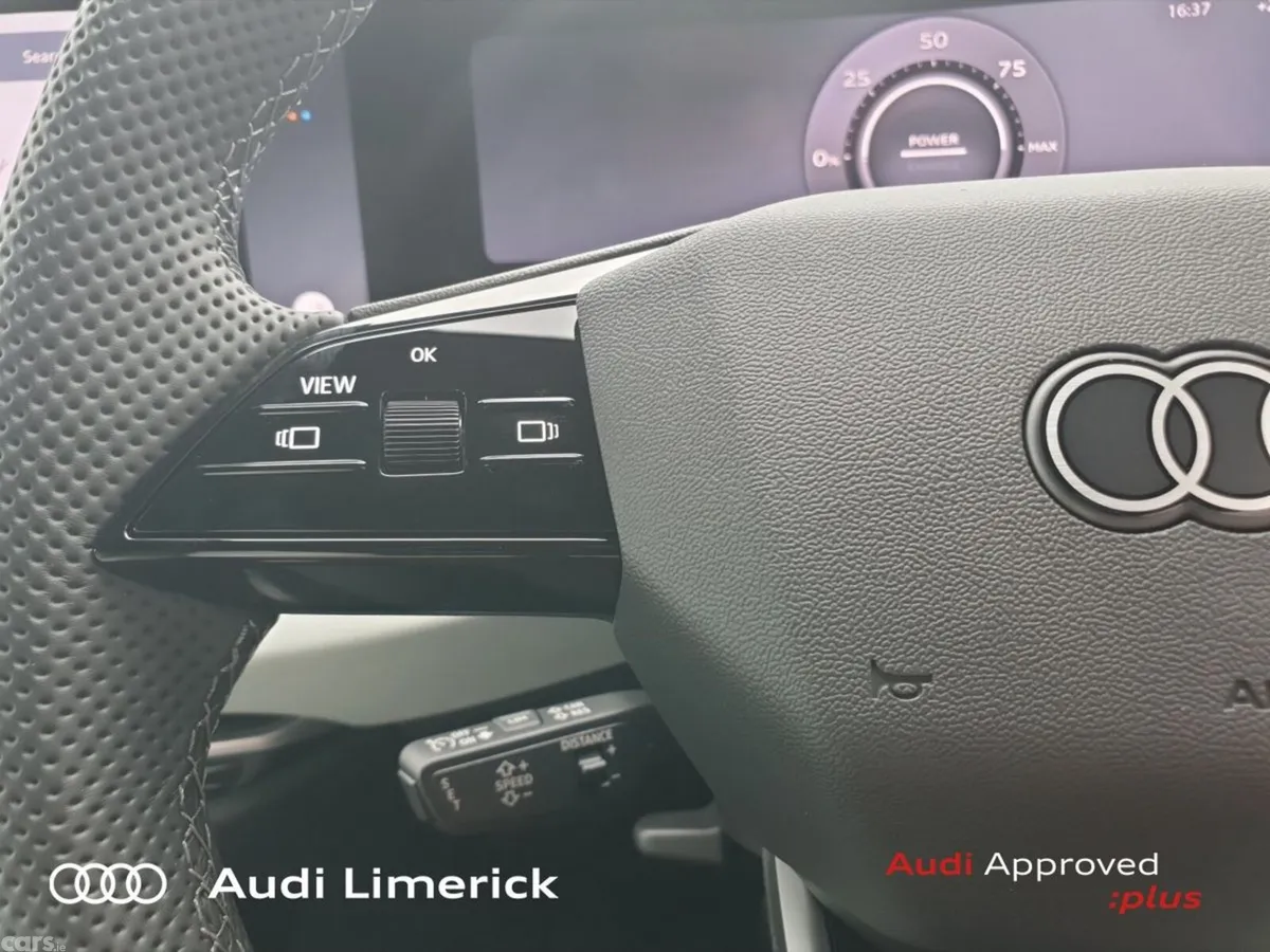 Audi A6 Saloon, Petrol Plug-in Hybrid, 2026, Green