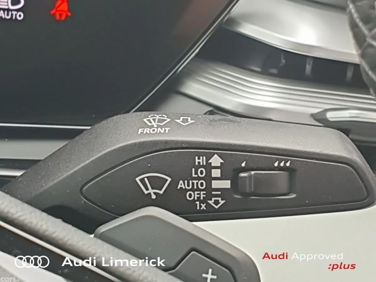Audi A6 Saloon, Petrol Plug-in Hybrid, 2026, Green