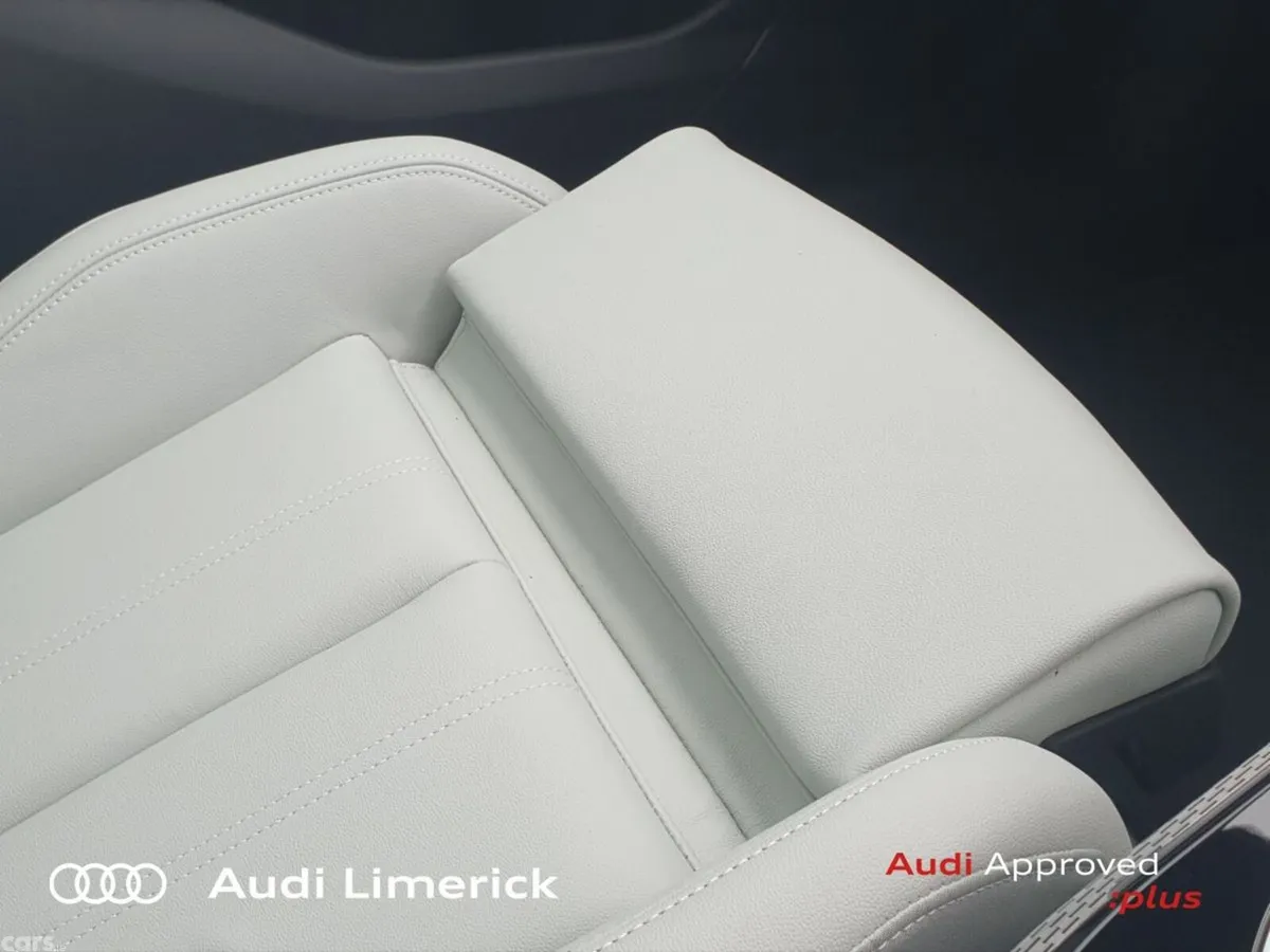 Audi A6 Saloon, Petrol Plug-in Hybrid, 2026, Green