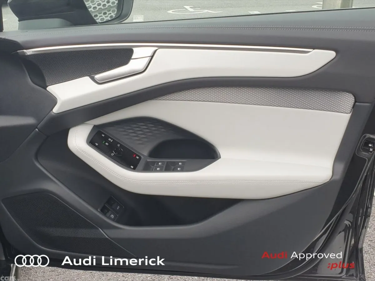 Audi A6 Saloon, Petrol Plug-in Hybrid, 2026, Green