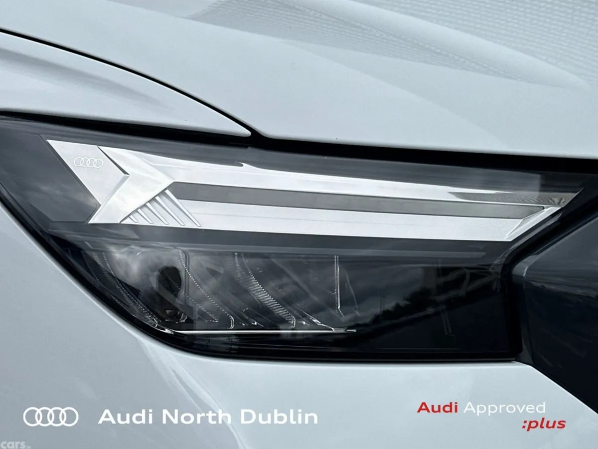 Audi Q4 e-tron Estate, Electric, 2023, White