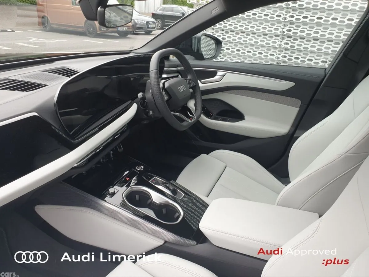 Audi A6 Saloon, Petrol Plug-in Hybrid, 2026, Green