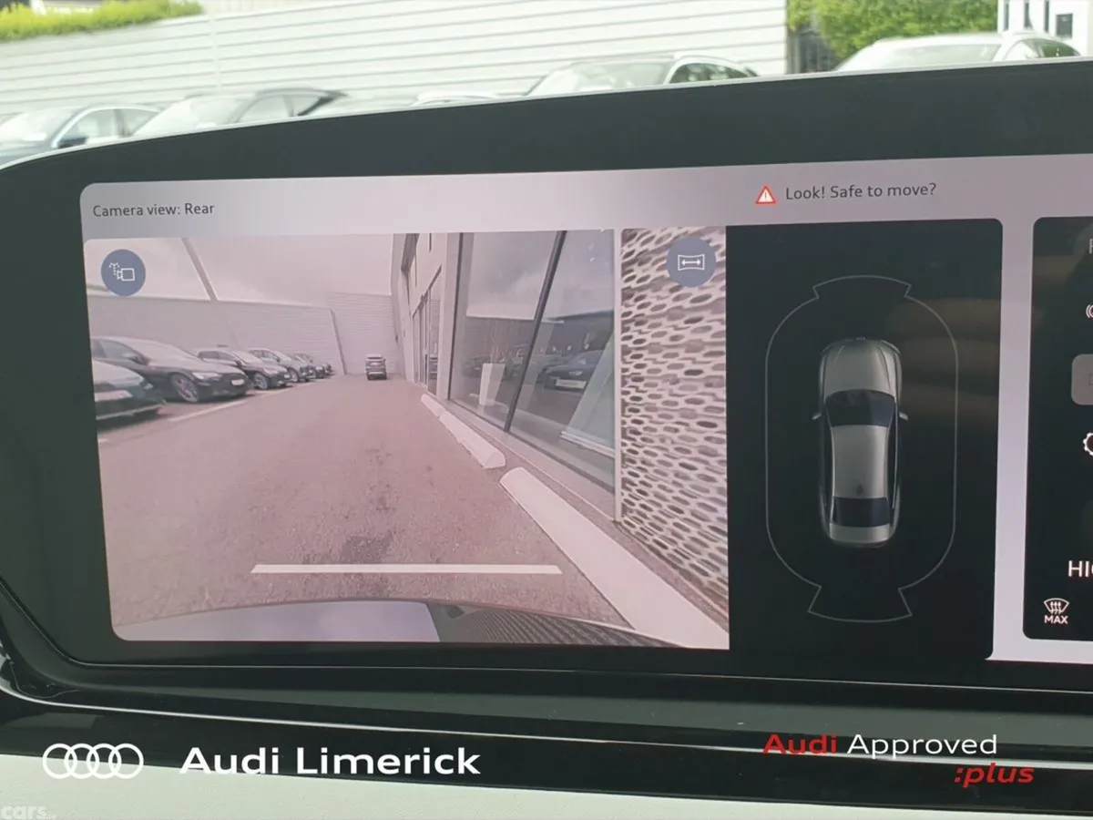 Audi A6 Saloon, Petrol Plug-in Hybrid, 2026, Green