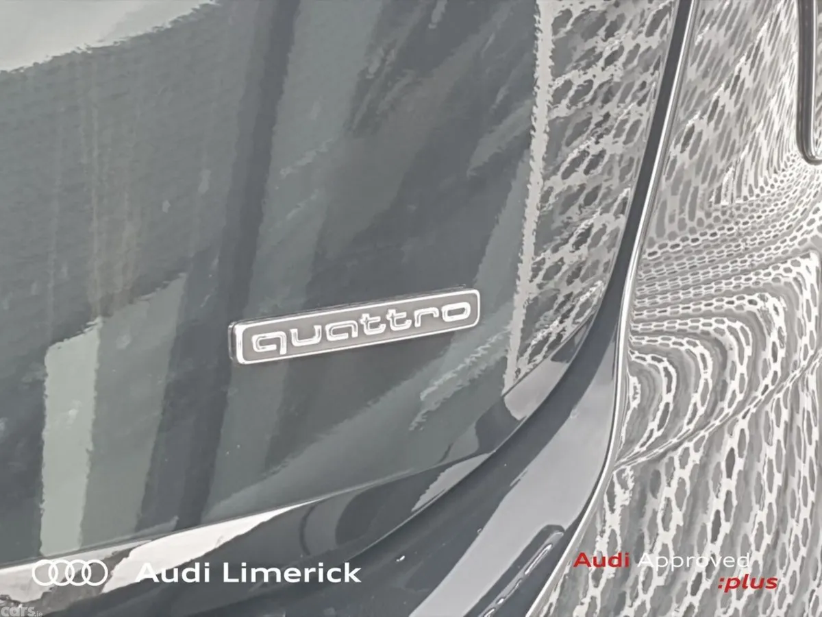 Audi A6 Saloon, Petrol Plug-in Hybrid, 2026, Green