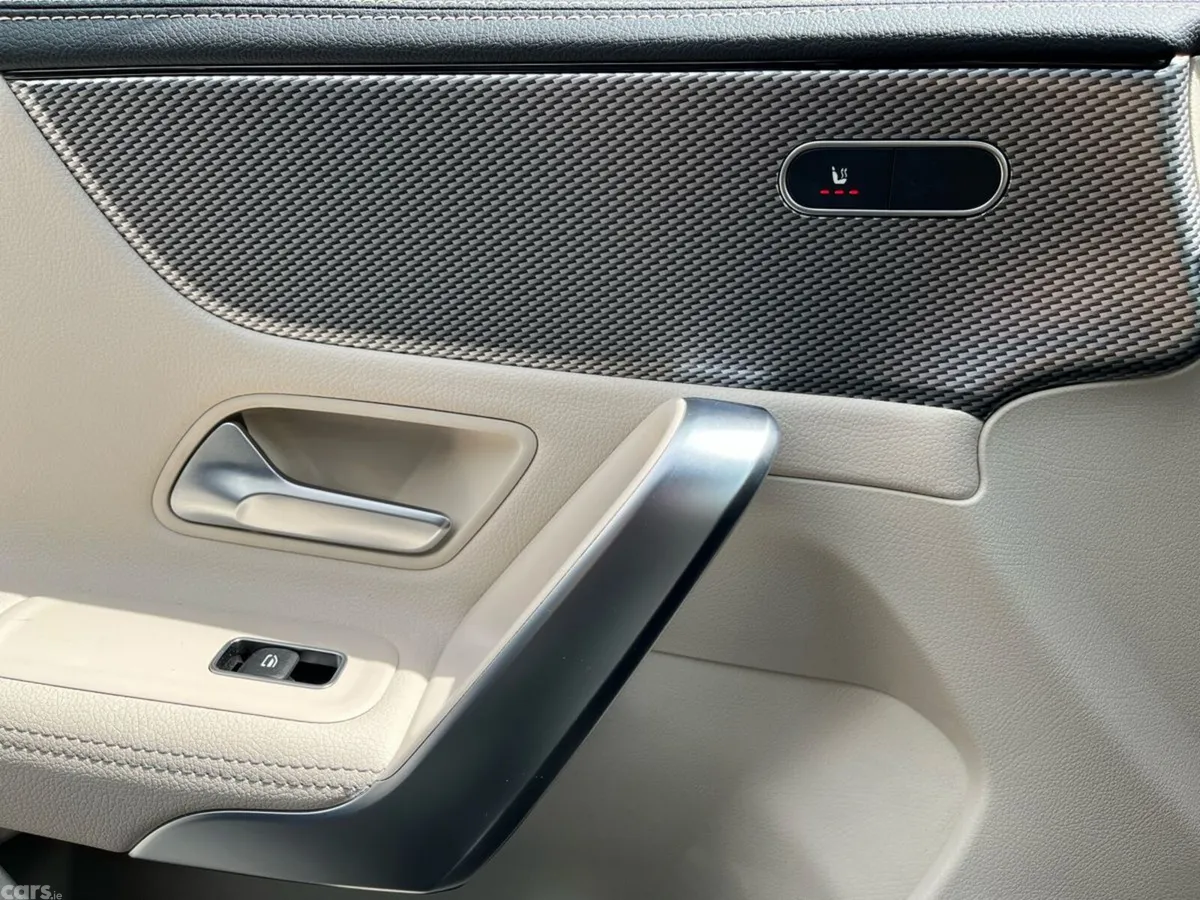 Mercedes-Benz CLA Saloon, Petrol, 2023, Blue