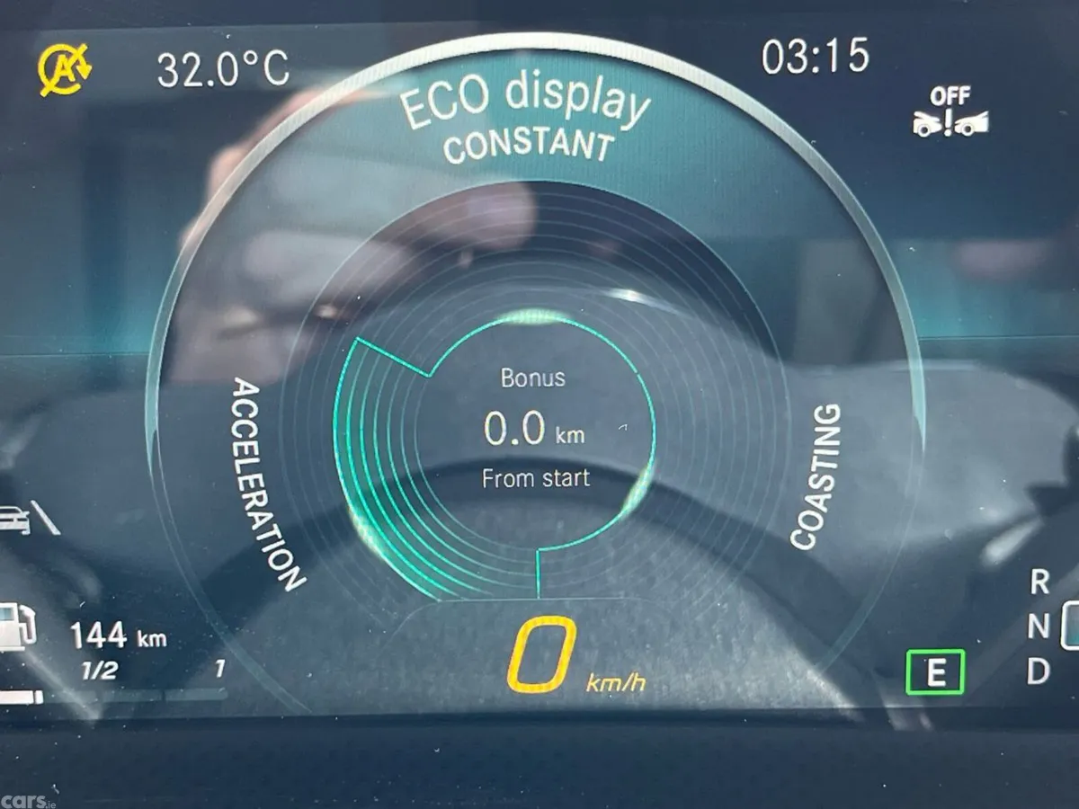 Mercedes-Benz CLA Saloon, Petrol, 2023, Blue