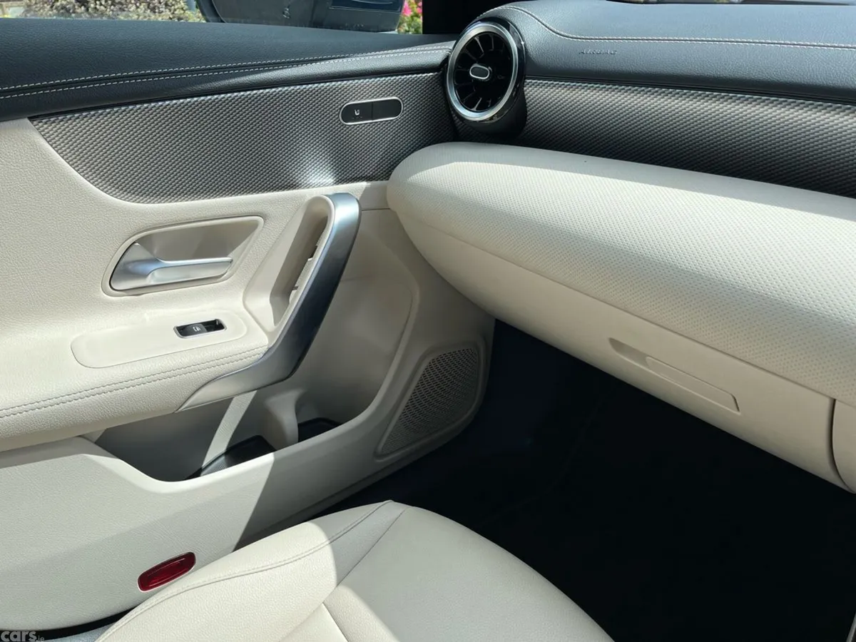 Mercedes-Benz CLA Saloon, Petrol, 2023, Blue