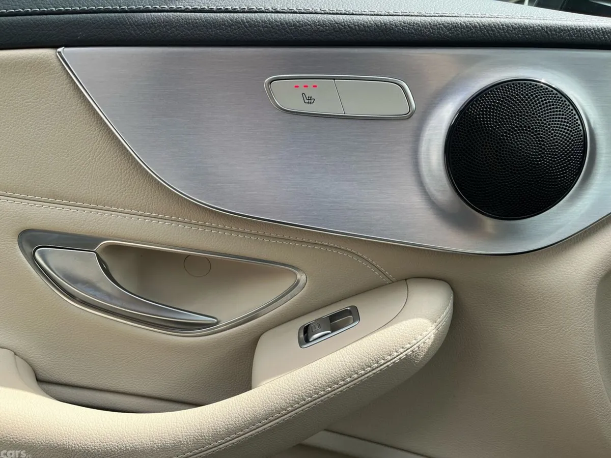 Mercedes-Benz C-Class Coupe, Petrol Hybrid, 2022, Black