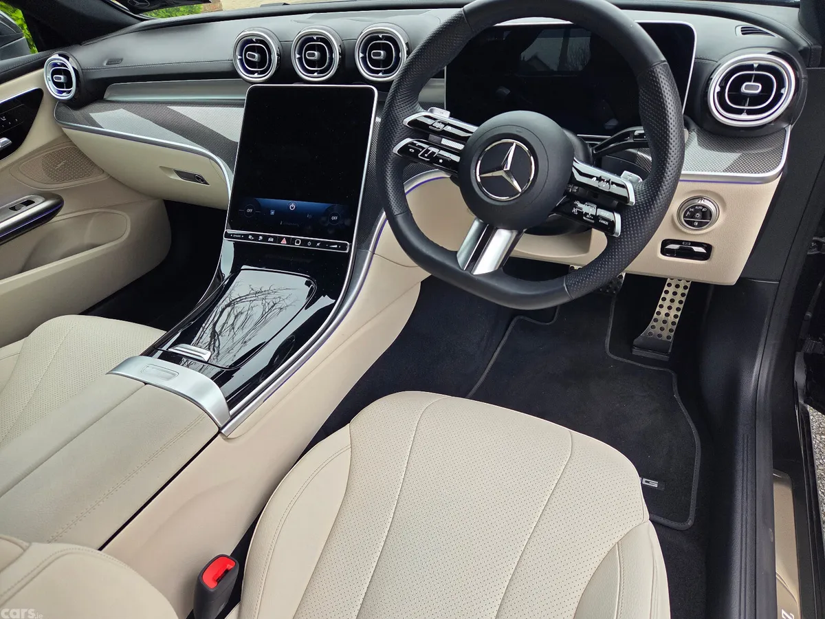 Mercedes-Benz CLE Coupe, Petrol, 2025, Grey