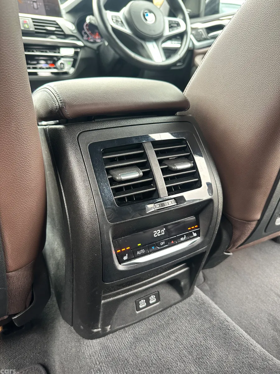 BMW X3 Estate, Diesel, 2021, Black