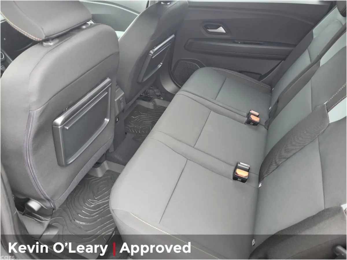 Dacia Jogger MPV, Petrol Hybrid, 2026, Grey
