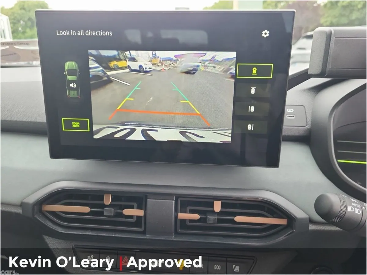 Dacia Jogger MPV, Petrol Hybrid, 2026, Grey