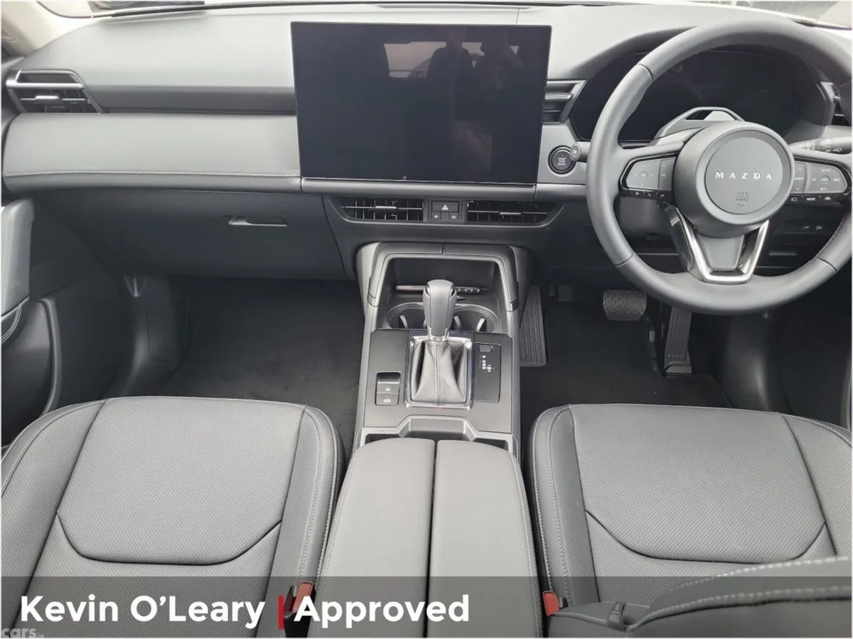 Mazda CX-5 SUV, Petrol, 2026, Grey