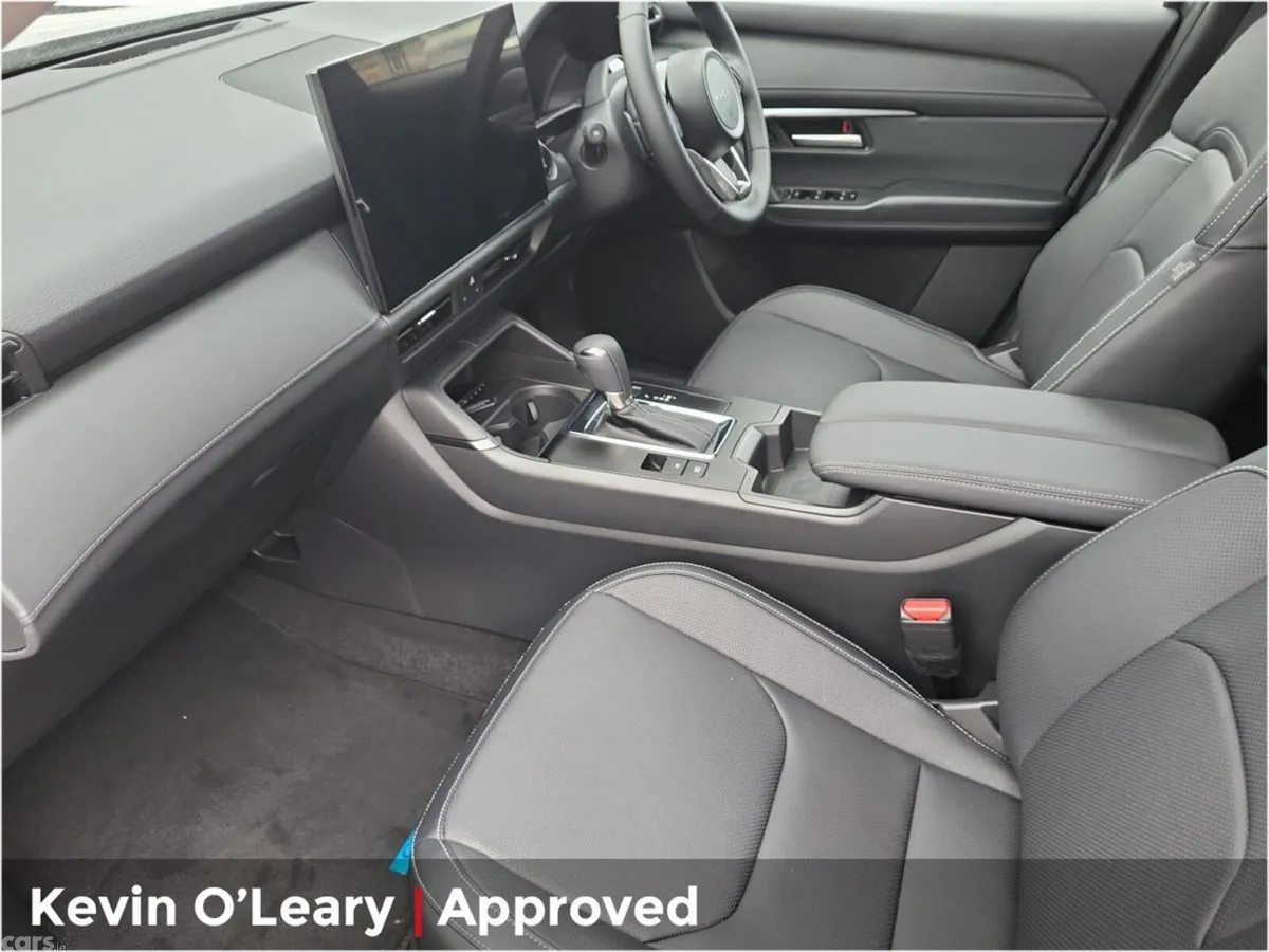 Mazda CX-5 SUV, Petrol, 2026, Grey