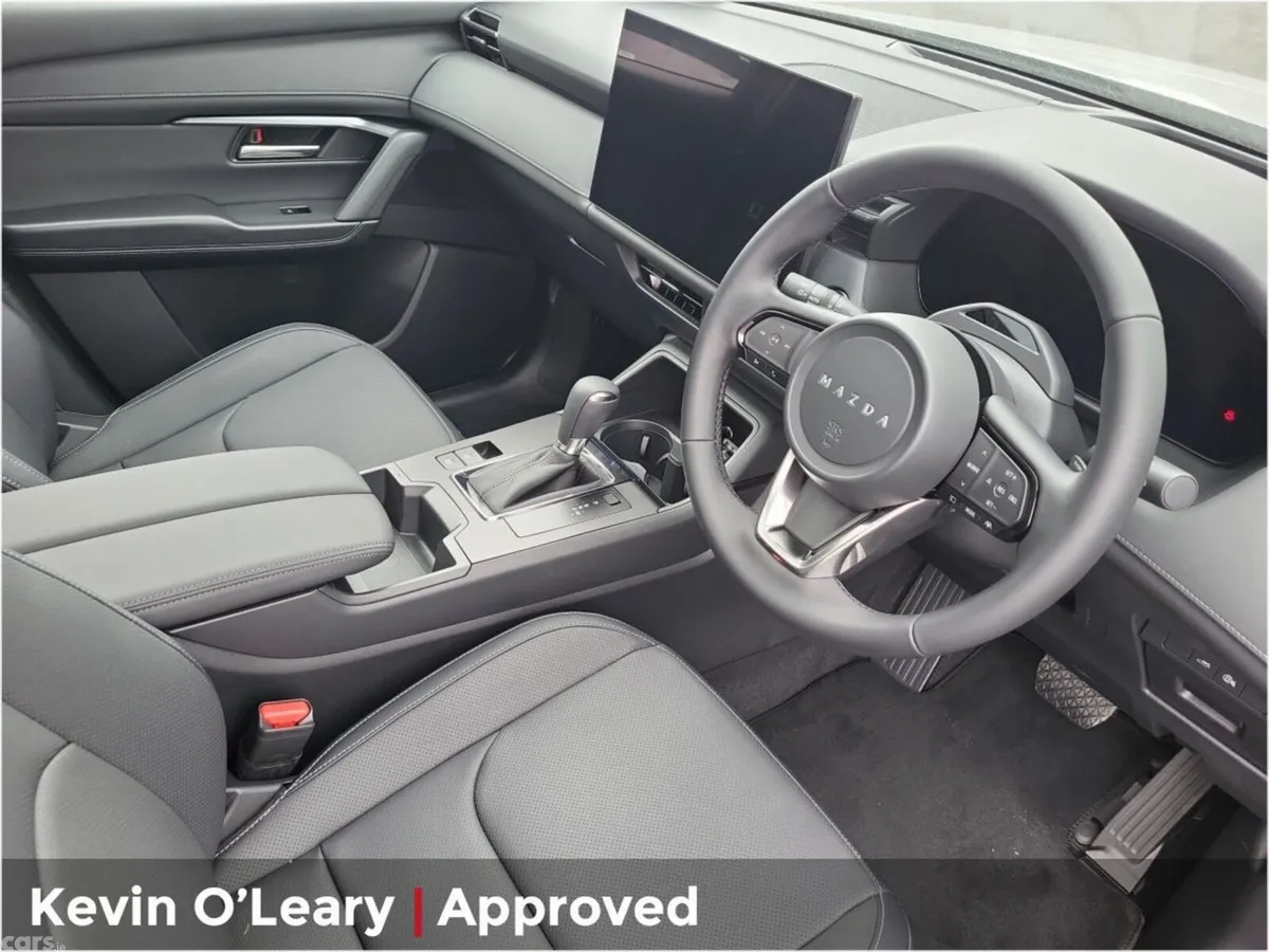 Mazda CX-5 SUV, Petrol, 2026, Grey