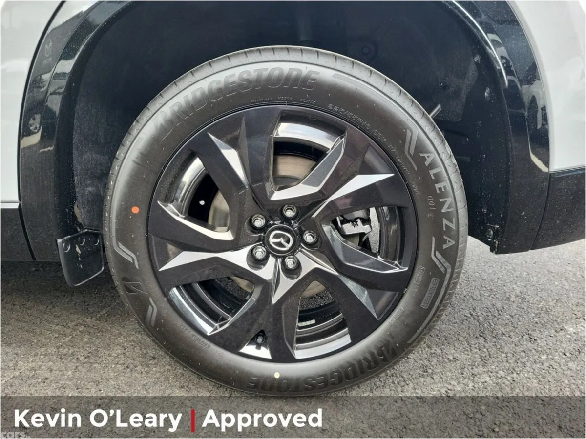 Mazda CX-5 SUV, Petrol, 2026, Grey