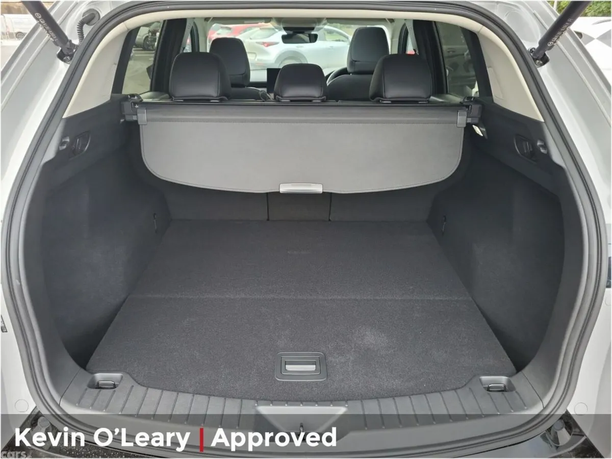 Mazda CX-5 SUV, Petrol, 2026, Grey