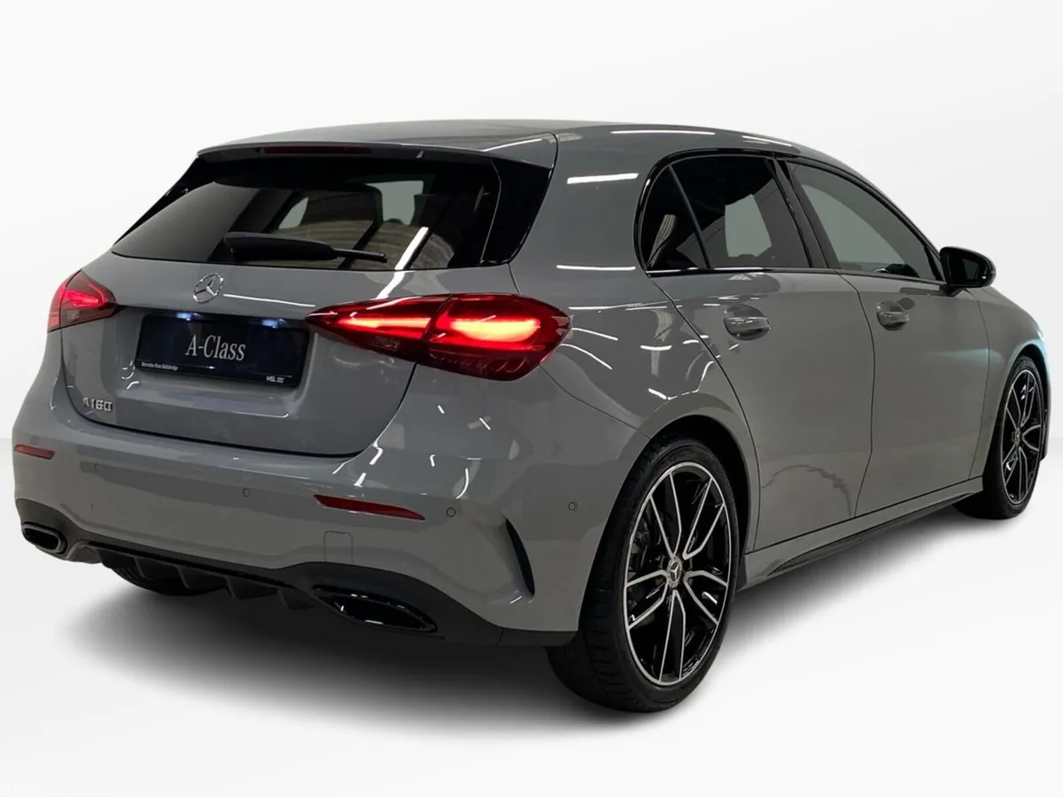 Mercedes-Benz A-Class Hatchback, Petrol, 2026, Grey