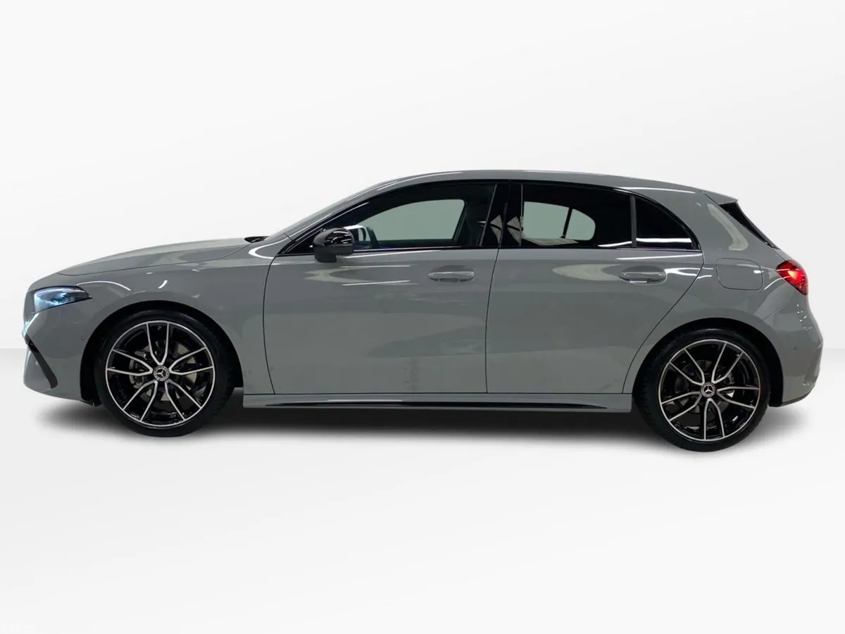 Mercedes-Benz A-Class Hatchback, Petrol, 2026, Grey