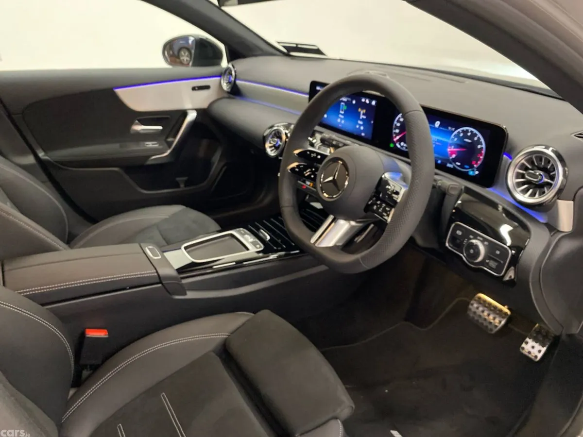 Mercedes-Benz A-Class Hatchback, Petrol, 2026, Grey