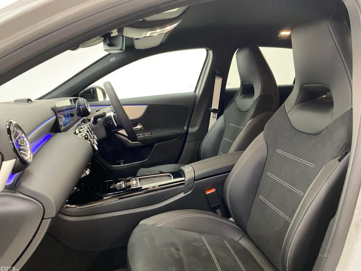 Mercedes-Benz A-Class Hatchback, Petrol, 2026, Grey
