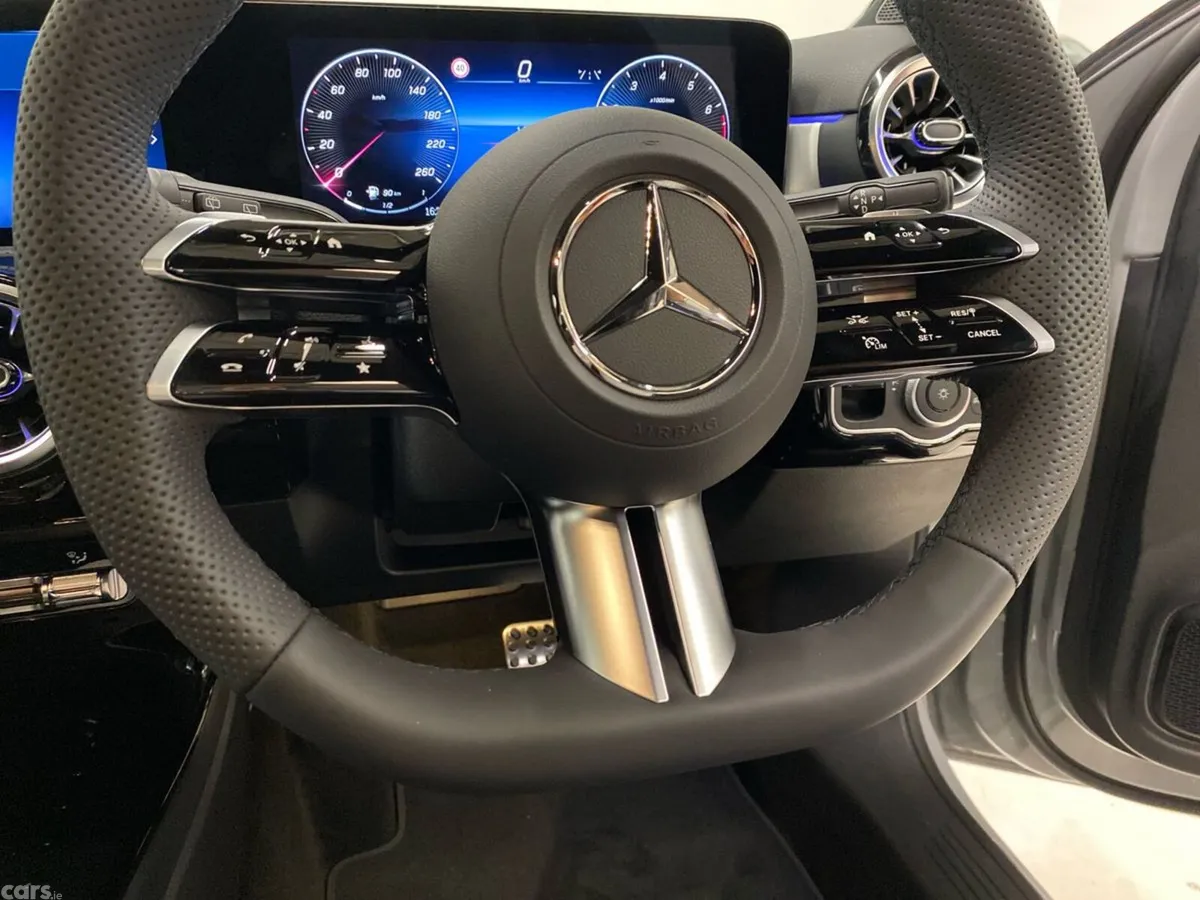 Mercedes-Benz A-Class Hatchback, Petrol, 2026, Grey