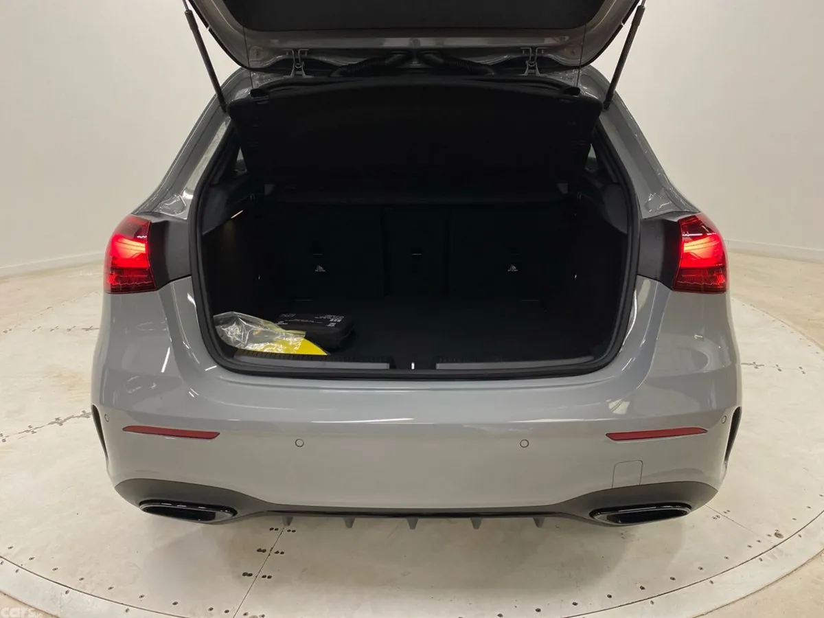Mercedes-Benz A-Class Hatchback, Petrol, 2026, Grey
