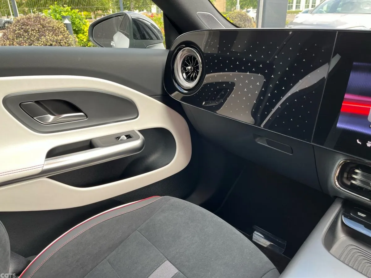 Mercedes-Benz CLA Saloon, Petrol Hybrid, 2026, White