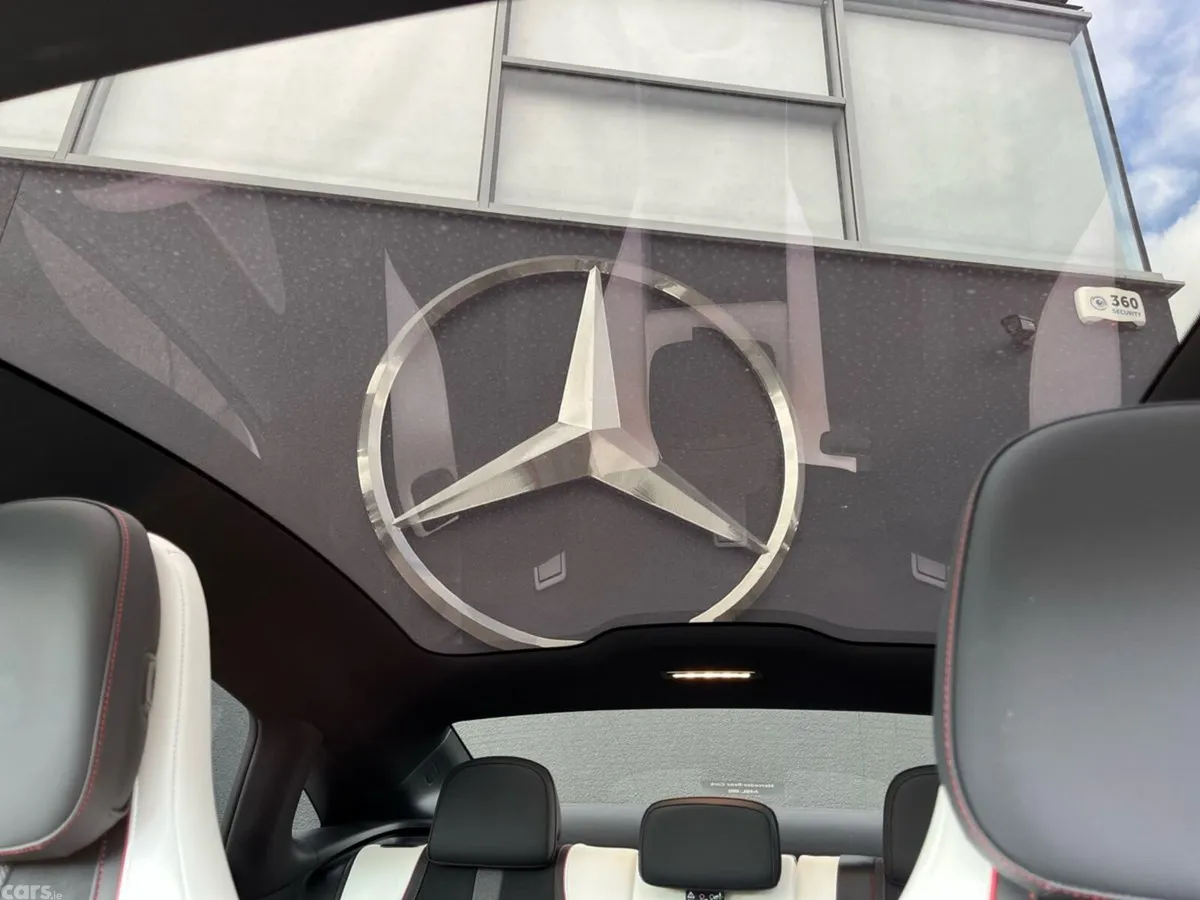 Mercedes-Benz CLA Saloon, Petrol Hybrid, 2026, White