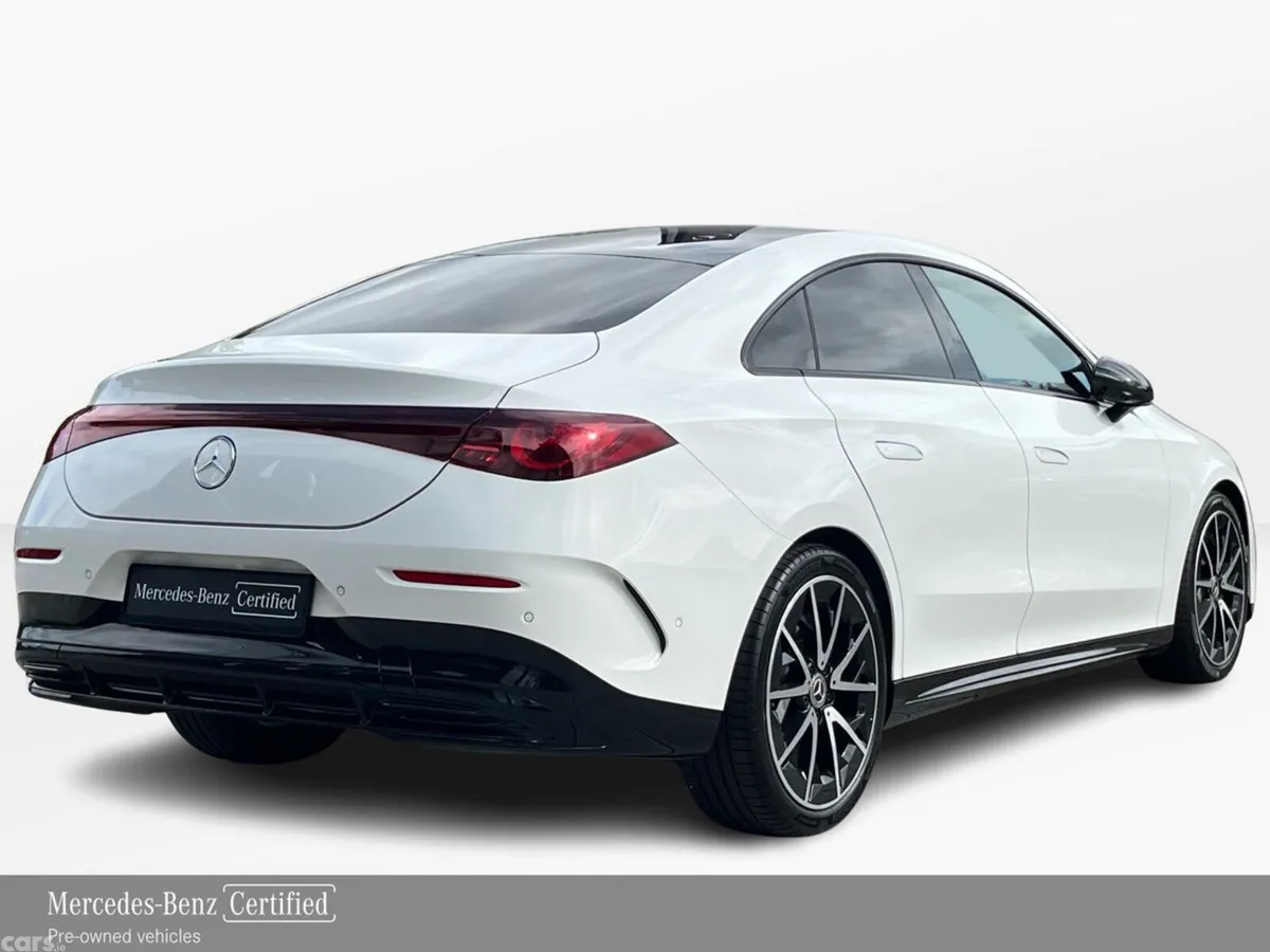 Mercedes-Benz CLA Saloon, Petrol Hybrid, 2026, White