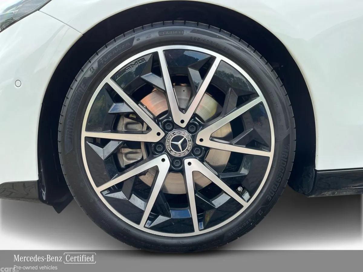 Mercedes-Benz CLA Saloon, Petrol Hybrid, 2026, White