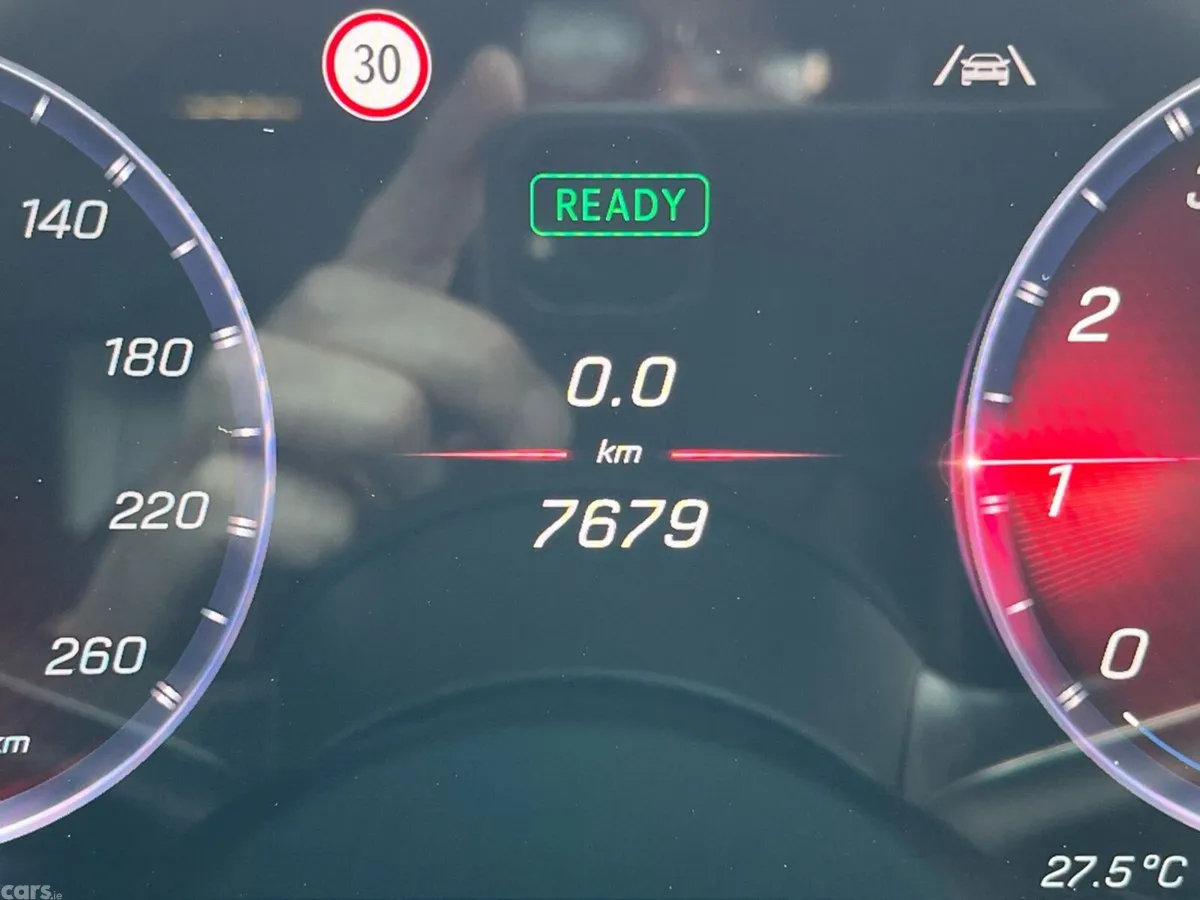Mercedes-Benz CLA Saloon, Petrol Hybrid, 2026, White