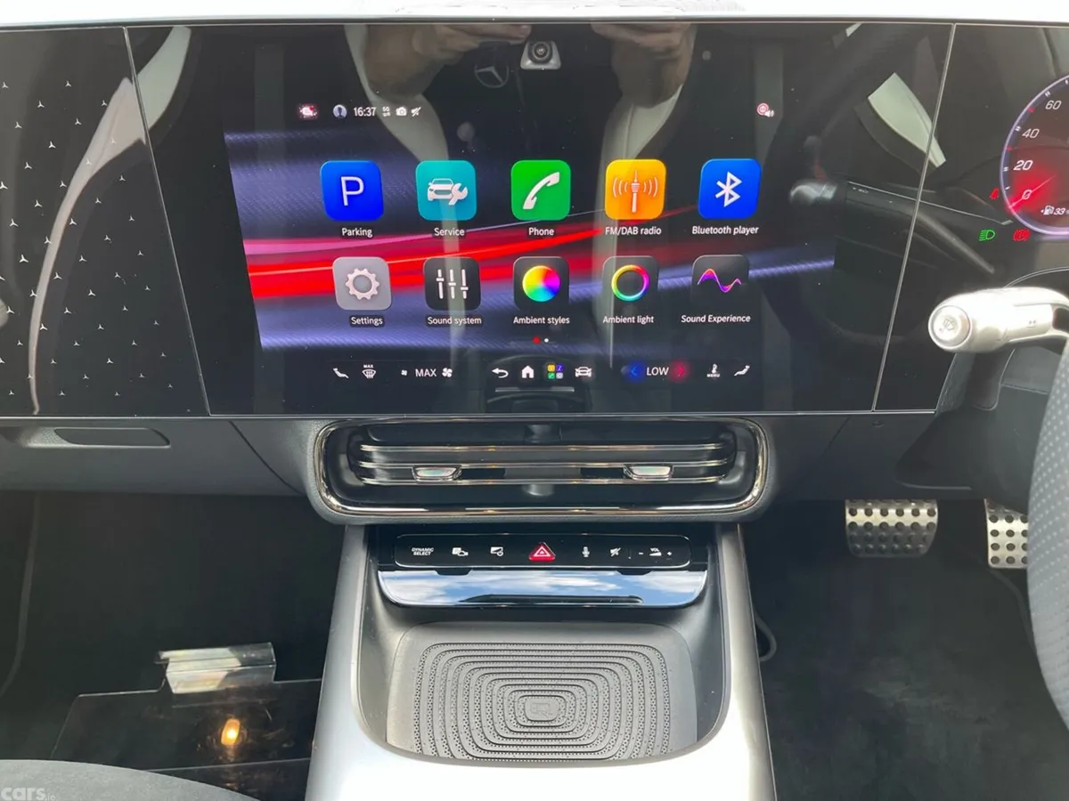 Mercedes-Benz CLA Saloon, Petrol Hybrid, 2026, White