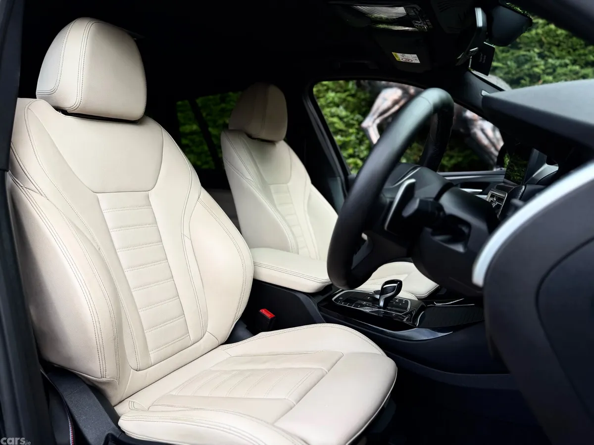 BMW X3 SUV, Diesel, 2024, Black