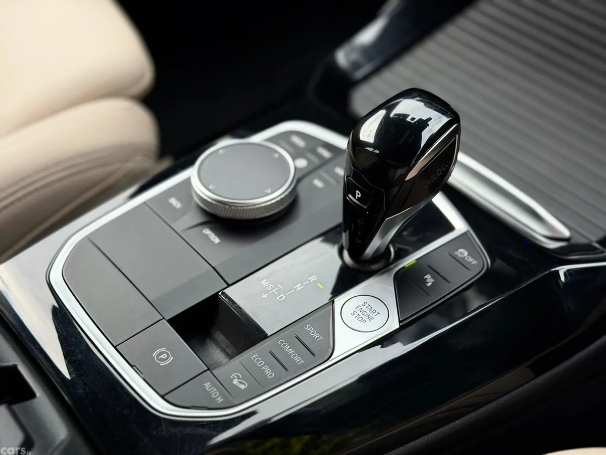 BMW X3 SUV, Diesel, 2024, Black