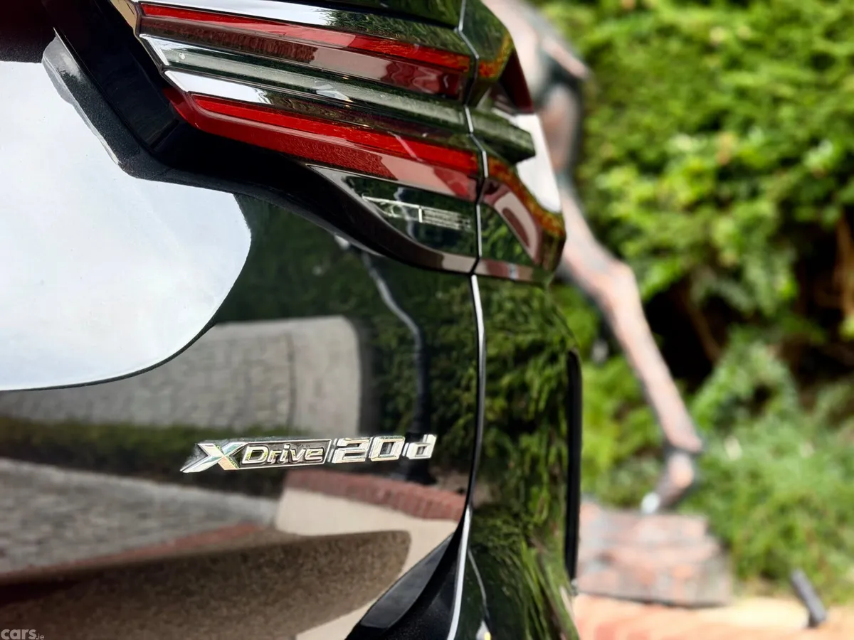 BMW X3 SUV, Diesel, 2024, Black