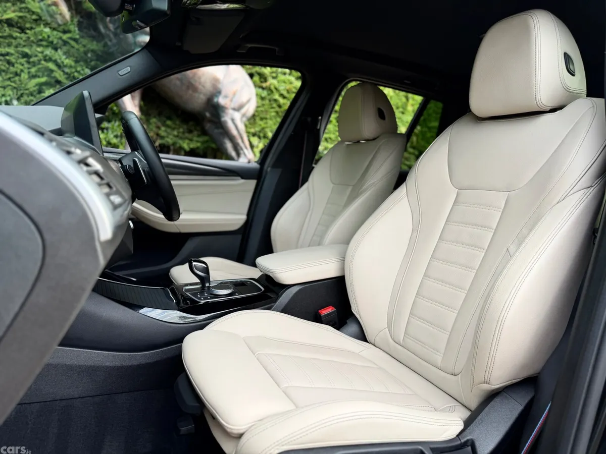 BMW X3 SUV, Diesel, 2024, Black