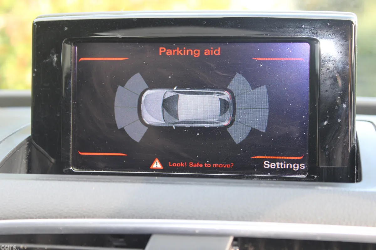 Audi Q3 SUV, Diesel, 2018, White