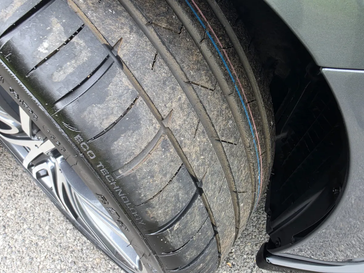 BMW 5-Series Saloon, Diesel, 2017, Blue