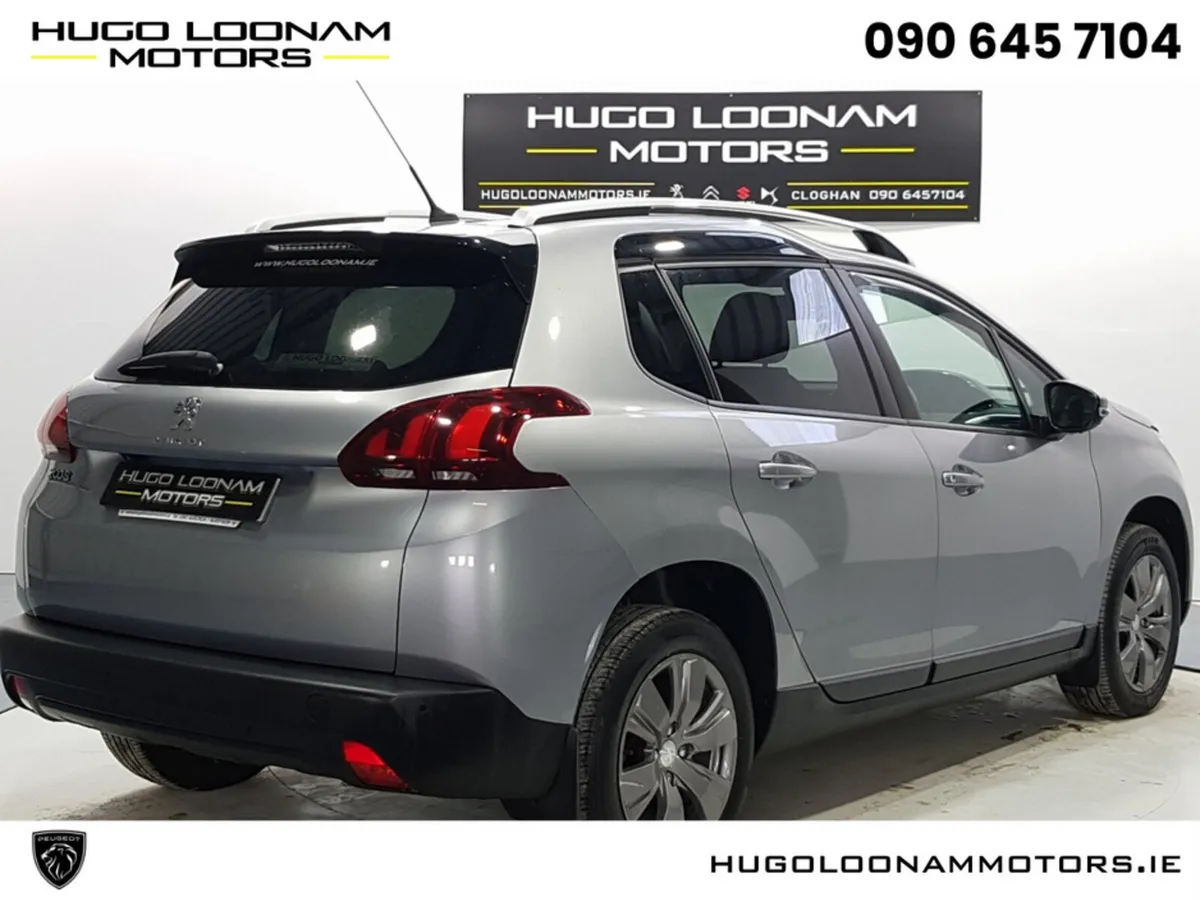 Peugeot 2008 Estate, Diesel, 2018, Grey