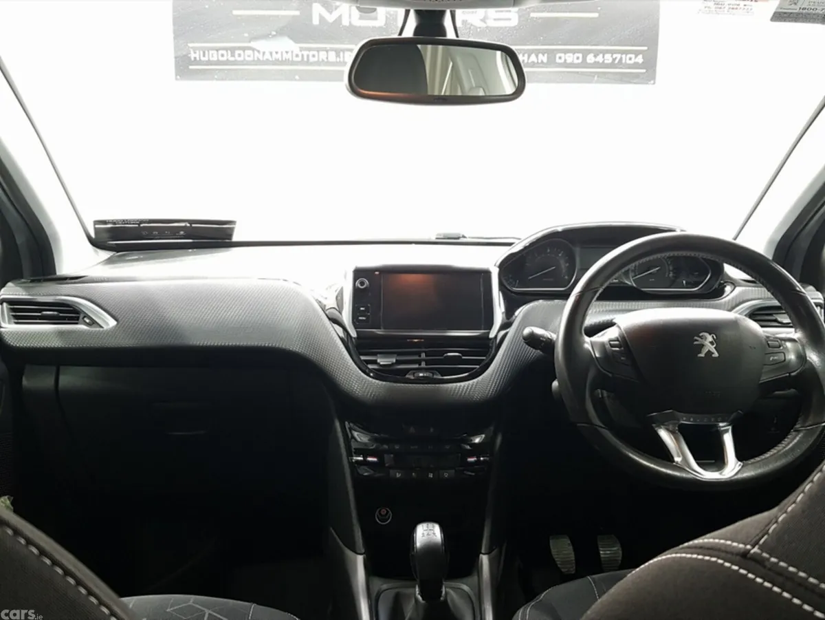 Peugeot 2008 Estate, Diesel, 2018, Grey