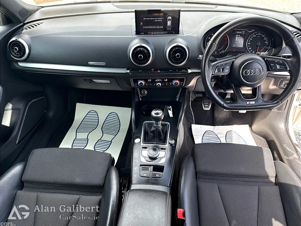 Audi A3 Hatchback, Petrol, 2019, White