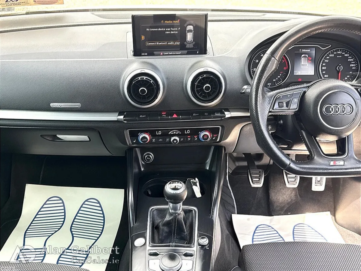 Audi A3 Hatchback, Petrol, 2019, White